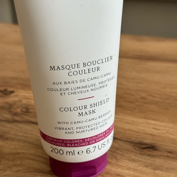 Christophe Robin Colour Shield Mask With Camu - Camu Berries - 6.7 oz - Picture 2 of 3